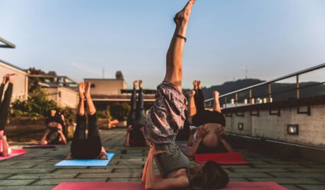 crear calma interior