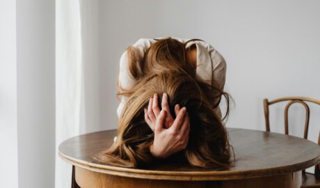 ansiedad antes de ir a trabajar